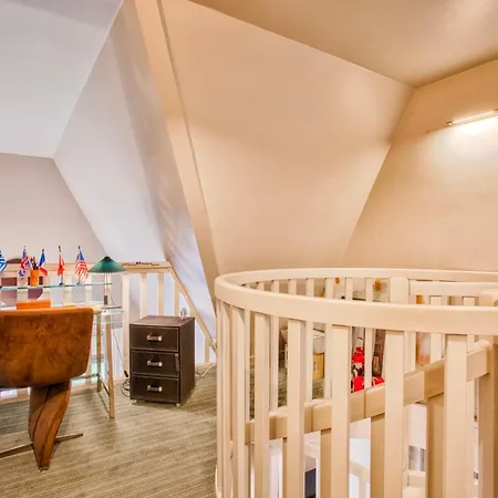 Louisiane - Duplex - 2p - Apartment