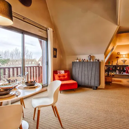 Louisiane - Duplex - 2p - * Deauville