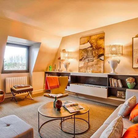 Louisiane - Duplex - 2p - * Deauville